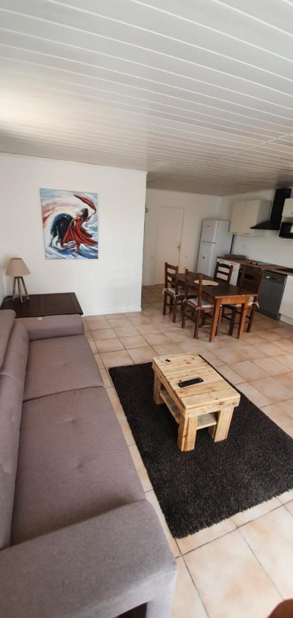 Bel Appartement Dans Hameau Calme Bonifacio  Bagian luar foto