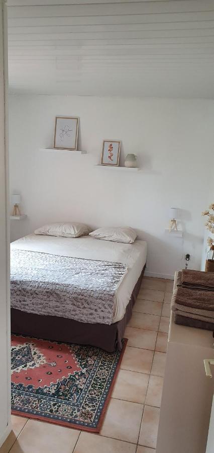 Bel Appartement Dans Hameau Calme Bonifacio  Bagian luar foto