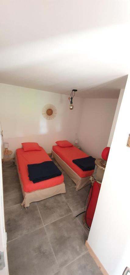 Bel Appartement Dans Hameau Calme Bonifacio  Bagian luar foto